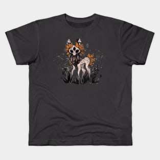 a spirit servant to a witch Kids T-Shirt